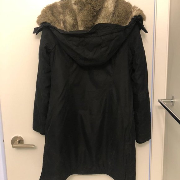 Babaton Oscar Parka Jacket (Winter Coat) - Picture 3 of 5